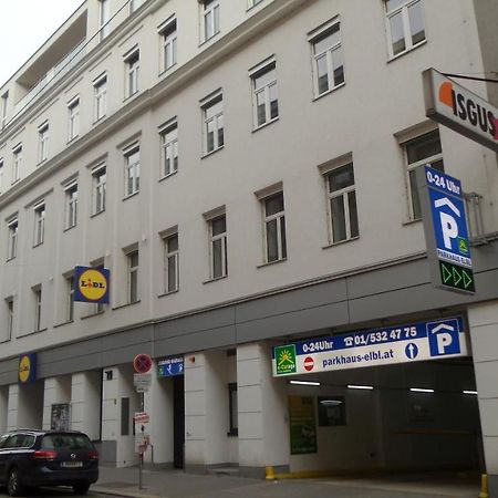 Loft #11 Mit Grosser Loggia Und Terrasse Відень Екстер'єр фото