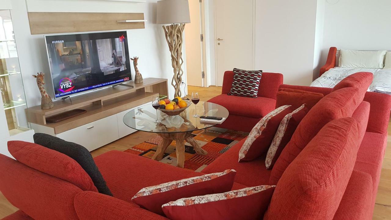 Loft #11 Mit Grosser Loggia Und Terrasse Відень Екстер'єр фото